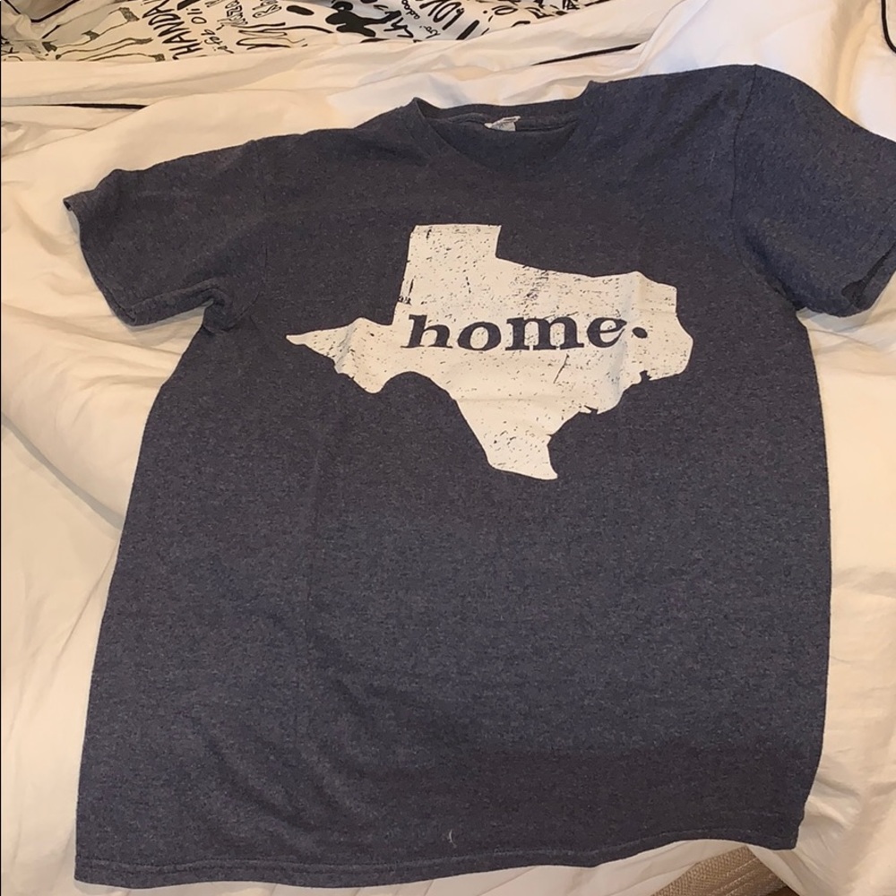 Texas home t-shirt